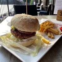   at Restaurant am Piburger See in Oetz