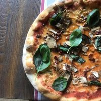  at Classic Pizza Restaurant in Vantaa