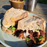  at Bakehouse Born and Bread in Ulverston