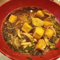 Bouillon at Chi Thu - Leopoldstraße in Munich