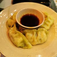 Dumplings at Chi Thu - Leopoldstraße in Munich