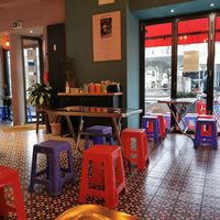 Intérieur at Chi Thu - Leopoldstraße in Munich