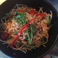 Green papaya salad   at Chi Thu - Leopoldstraße in Munich