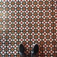 Flooring   at Chi Thu - Leopoldstraße in Munich