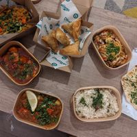 All of this for just £25! at Dhalings Kitchen in Birmingham