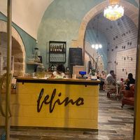 Fefino at Fefino in Trani