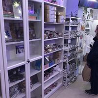 K-pop merch   at Fam Kpop and Bubble Tea in Sofia