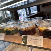 dessert  at Dean & David - Schlesischer Platz in Dresden