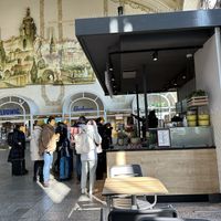 store front  at Dean & David - Schlesischer Platz in Dresden