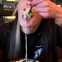 Mac ‘n’ cheese, 3 cheese at Cleaver in Calgary