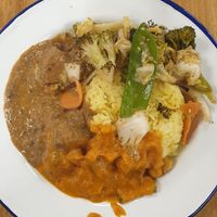 Yumm at Realfoods Organic Cafe in Melbourne