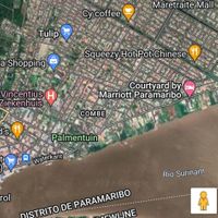  at Healthy Community Suriname in Paramaribo