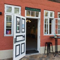 Eingang at Green Kitchen in Flensburg