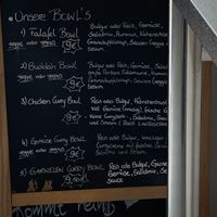   at Green Kitchen in Flensburg