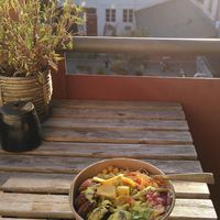  at Green Kitchen in Flensburg