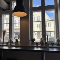 View outside  at Green Kitchen in Flensburg