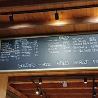 Tried the mushrooms vegan salentina, it was pretty good but pricey. at Salento in Thessaloniki