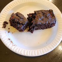 Vegan Chocolate Chip Zucchini Bread at Five Loaves Deli in Huntsville