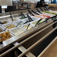   at Husafell Bistro in Borgarbyggdj