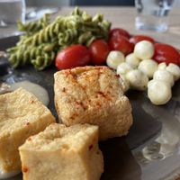   at Husafell Bistro in Borgarbyggdj