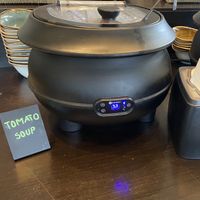   at Husafell Bistro in Borgarbyggdj