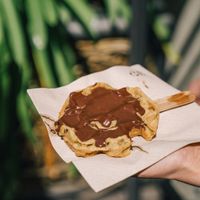  at La Gofreria by Cooketea in Barcelona