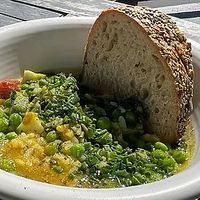 Soup, stew, salads, desserts, drinks... at COAST in Big Sur