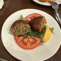 Icli Köfte  at Kimyon Kadiköy in Istanbul