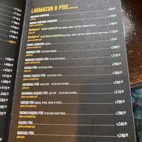   at Kimyon Kadiköy in Istanbul