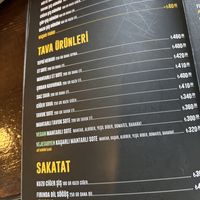   at Kimyon Kadiköy in Istanbul