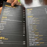   at Kimyon Kadiköy in Istanbul