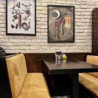 Inside  at Kimyon Kadiköy in Istanbul