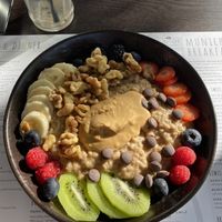Porridge   at Munich in Lagos