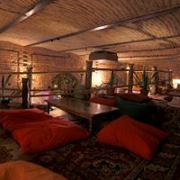 Loft at Macska in Budapest