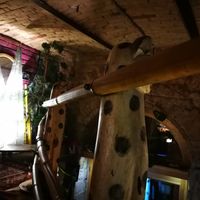 Gallery at Macska in Budapest