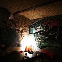 Gallery at Macska in Budapest