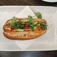 Bahn mi at Viet Pho Cafe in Port Douglas
