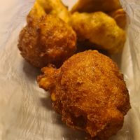 Bonda, Vada & Samosa at S.P. Villas in Central Singapore