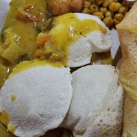 Idly at S.P. Villas in Central Singapore