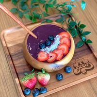 Acai at FitGeeks in Phuket