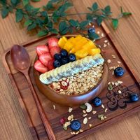 Our Pro Bowl at FitGeeks in Phuket