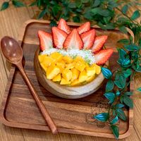 Our Pro Bowl at FitGeeks in Phuket