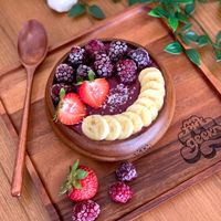 Acai at FitGeeks in Phuket