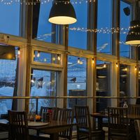  at Ravintola Kilpis in Kilpisjarvi