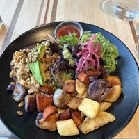   at Root Down - 33rd Ave in Denver