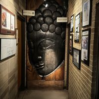 Decor #Veganuary at Root Down - 33rd Ave in Denver