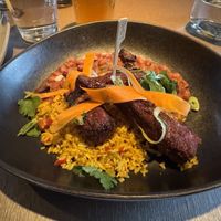 Country Tofu  at Root Down - 33rd Ave in Denver