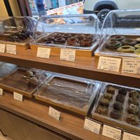 One case choices at Happy Bakery in Pyeongtaek