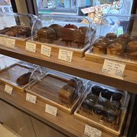 The second case choices at Happy Bakery in Pyeongtaek