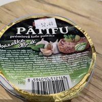 Love these pâtés! at Vegetus - Bessarabska Sq in Kyiv